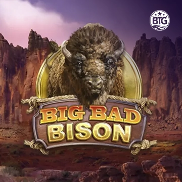 Big Bad Bison - POWERPLAY128
