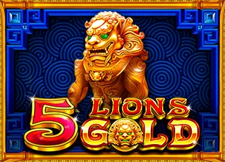 5 Lions Gold - POWERPLAY128