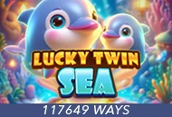 Lucky Twin Sea - POWERPLAY128