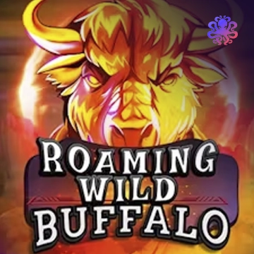 Roaming Wild Buffalo - POWERPLAY128