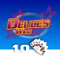 Deuces Wild 10 Hand - POWERPLAY128