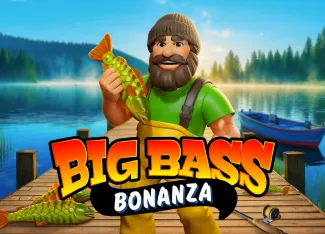 Big Bass Bonanza - POWERPLAY128