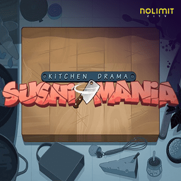 Kitchen Drama: Sushi Mania - POWERPLAY128