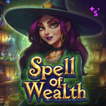 Spell of Wealth - POWERPLAY128