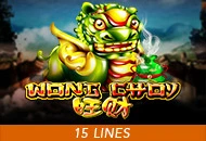 Wong Choy - POWERPLAY128