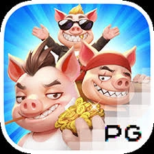 Three Crazy Piggies - POWERPLAY128