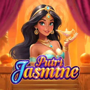 Princess Jasmine - POWERPLAY128