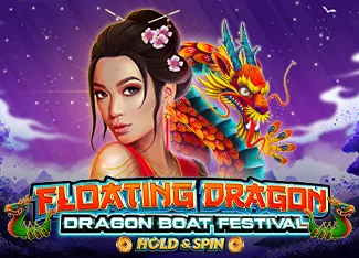 Floating Dragon - Dragon Boat Festival - POWERPLAY128