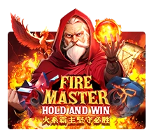 Fire Master Hold And Win - POWERPLAY128