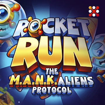 Rocketrun - POWERPLAY128