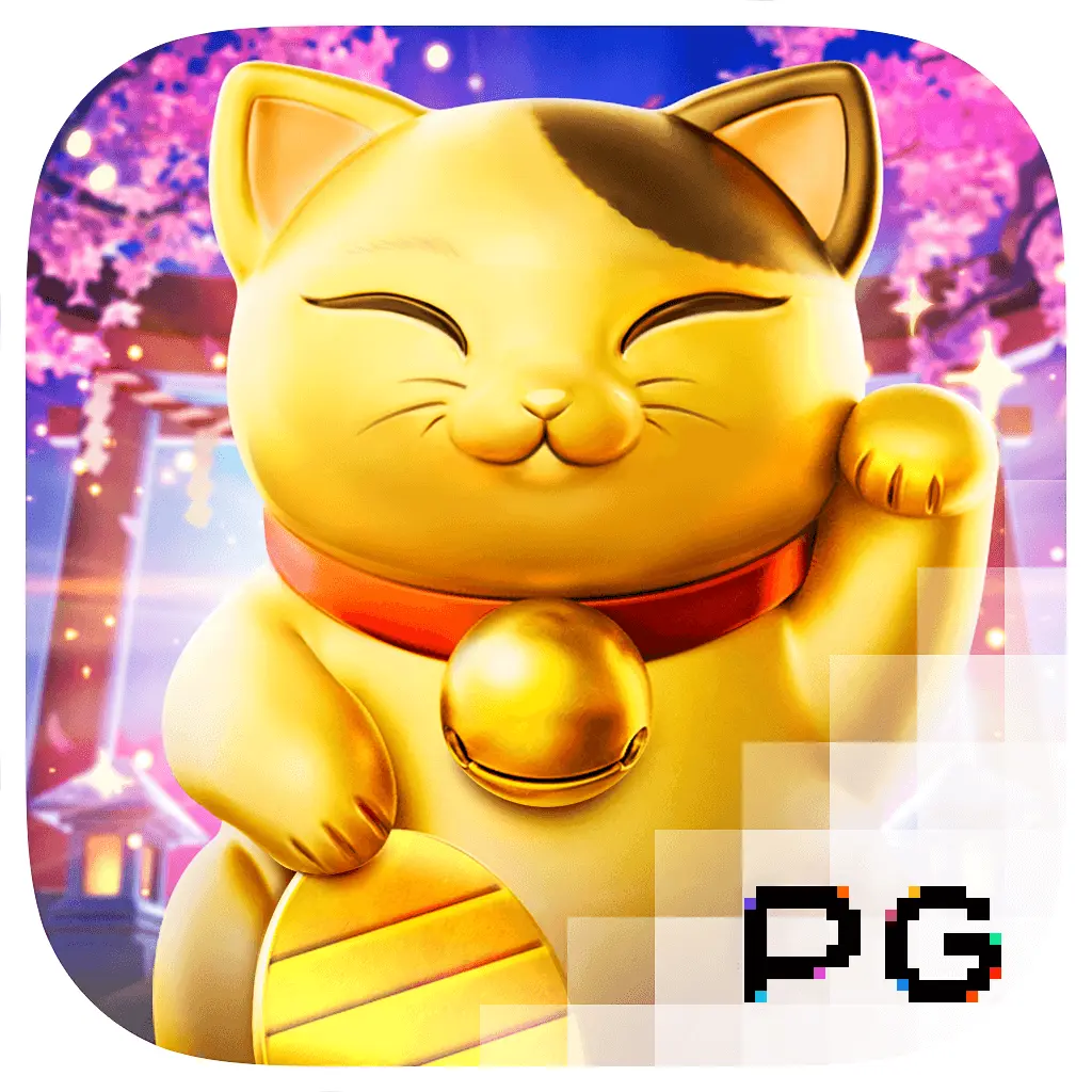 Lucky Neko - POWERPLAY128