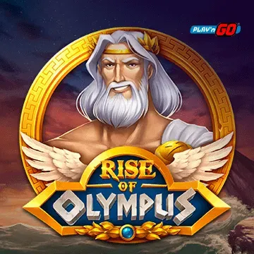 Rise of Olympus - POWERPLAY128