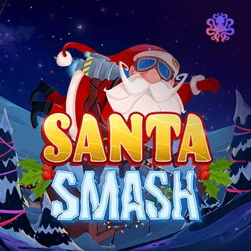 Santa Smash - POWERPLAY128