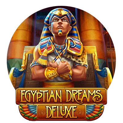 Egyptian Dreams Deluxe - POWERPLAY128