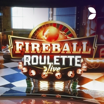 Fireball Roulette - POWERPLAY128