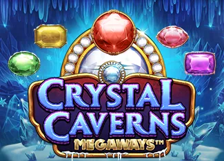Crystal Caverns Megaways - POWERPLAY128