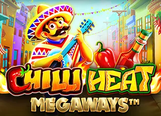 Chilli Heat Megaways - POWERPLAY128