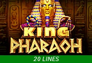 King Pharaoh - POWERPLAY128