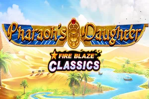 Fire Blaze: Pharaohs Daughter - POWERPLAY128