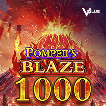 Pompeii``s Blaze 1000 - POWERPLAY128