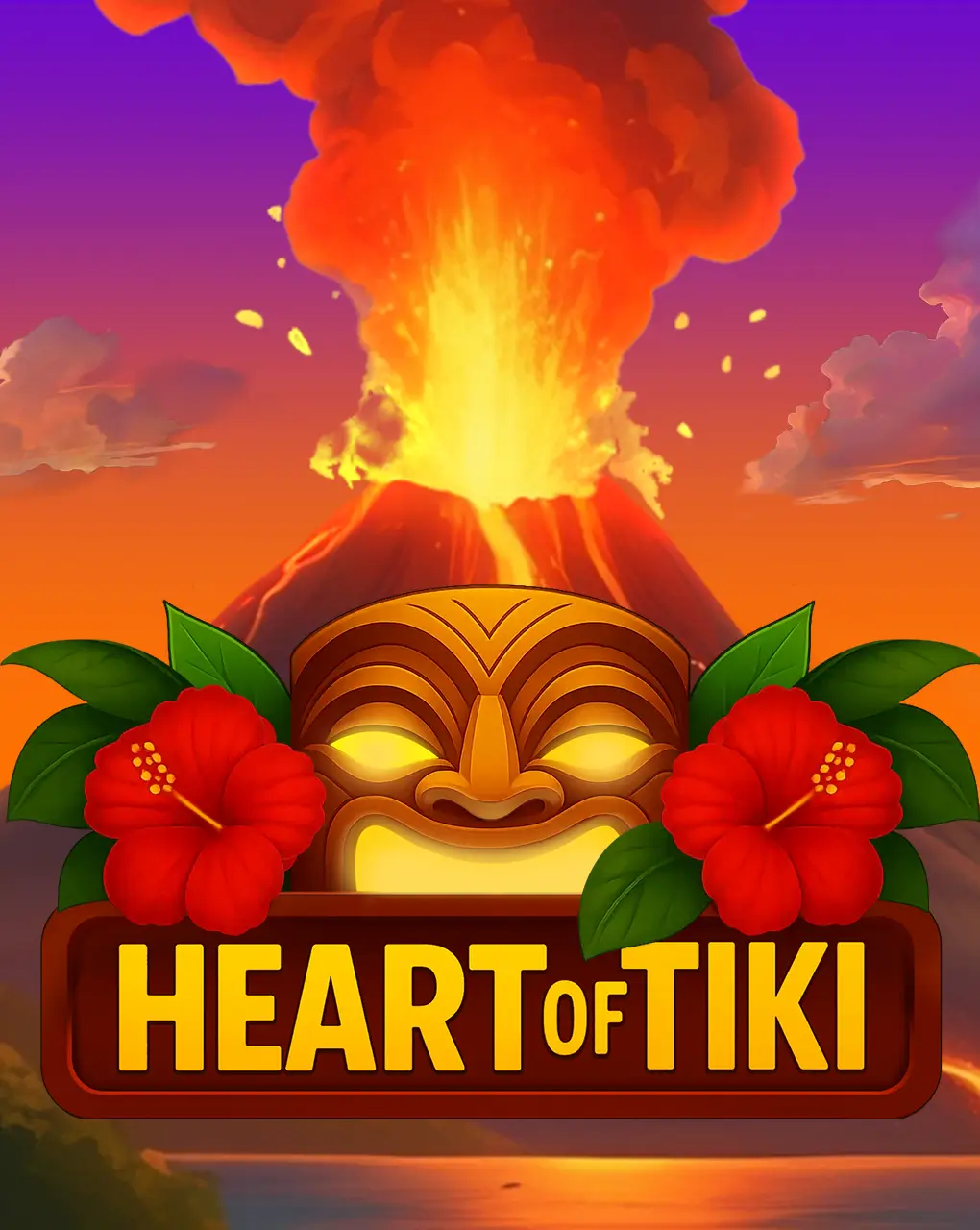 Heart of Tiki - POWERPLAY128