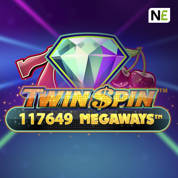Twin Spin Megaways - POWERPLAY128