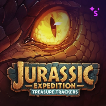 Jurassic Expedition: Treasure Trackers - POWERPLAY128