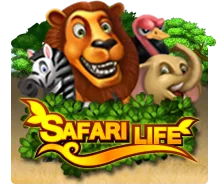 Safari Life - POWERPLAY128
