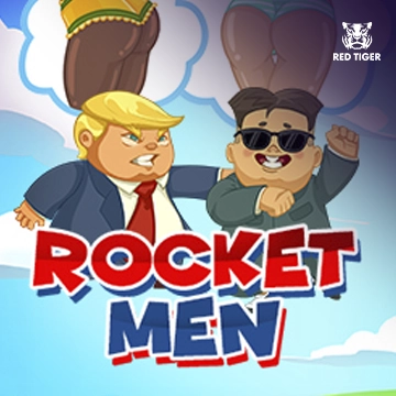 Rocket Men - POWERPLAY128