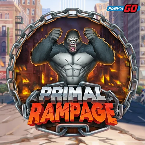 Primal Rampage - POWERPLAY128