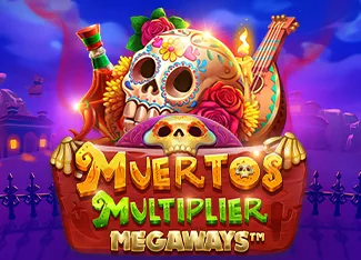 Muertos Multiplier Megaways - POWERPLAY128