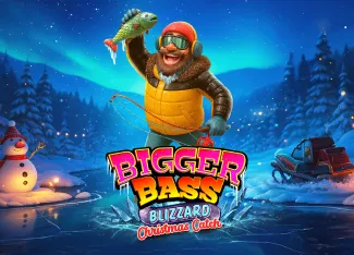 Bigger Bass Blizzard - Christmas Catch - POWERPLAY128
