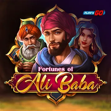 Fortunes of Ali Baba - POWERPLAY128