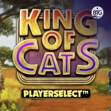 King of Cats - POWERPLAY128