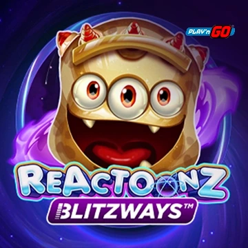 Reactoonz Blitzways - POWERPLAY128