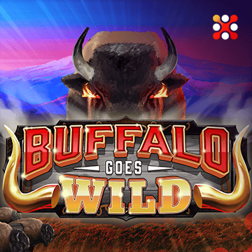 Buffalo Goes Wild - POWERPLAY128