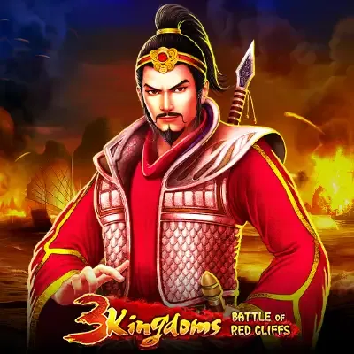 3 Kingdoms - Battle of Red Cliffs - POWERPLAY128