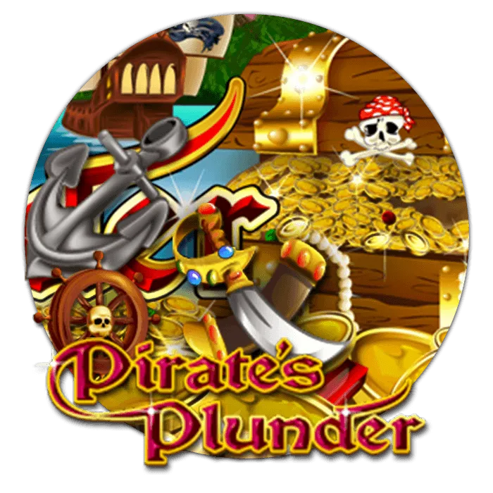 Pirates Plunder - POWERPLAY128