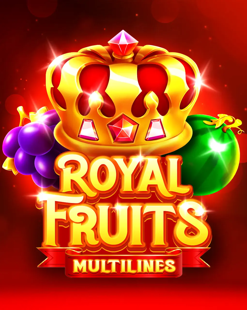 Royal Fruits MultiLines - POWERPLAY128