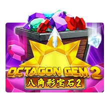 Octagon Gem 2 - POWERPLAY128