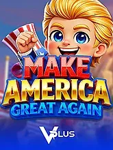 Make America Great Again - POWERPLAY128