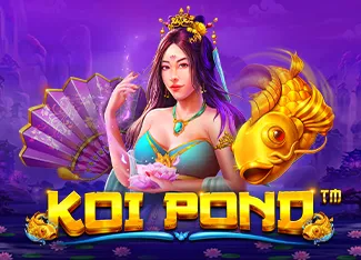 Koi Pond - POWERPLAY128