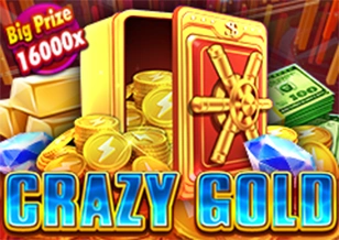Crazy Gold - POWERPLAY128