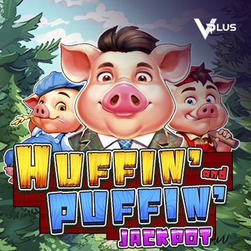 Huffin and Puffin Jackpot - POWERPLAY128