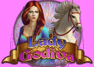 Lady Godiva - POWERPLAY128