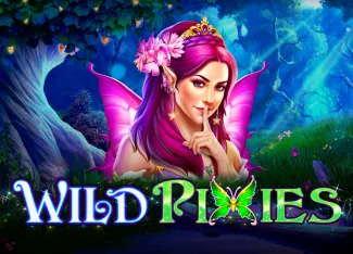 Wild Pixies - POWERPLAY128