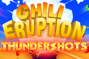 Chili Eruption Thundershots - POWERPLAY128