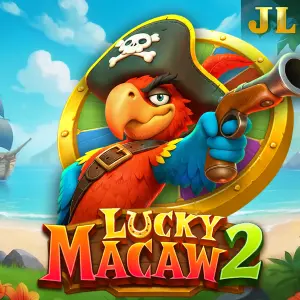 Lucky Macaw 2 - POWERPLAY128