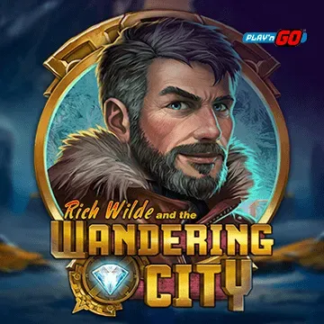 Rich Wilde and the Wandering City - POWERPLAY128