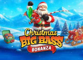 Christmas Big Bass Bonanza - POWERPLAY128